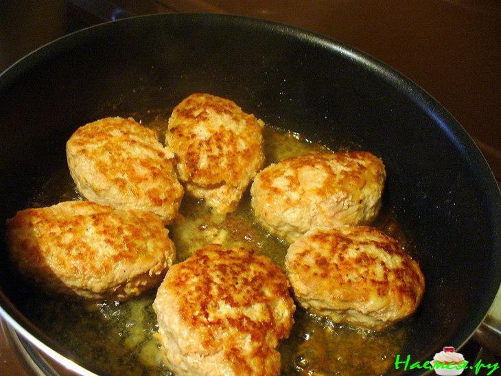 Котлеточки