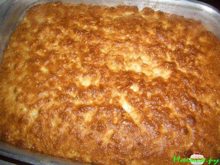 Пирог 'Проснись и пой'