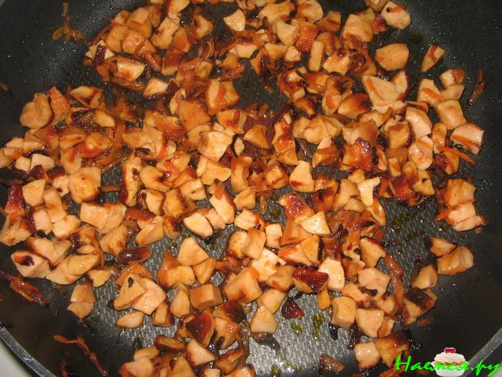 Плов ленивый обманный