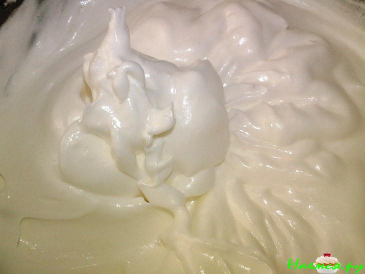 Ореховый торт или фантазии на тему