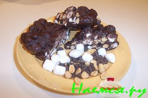 Конфеты из сахара