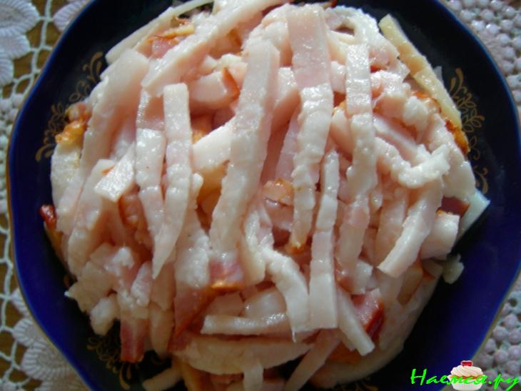 Паприкаш из курицы