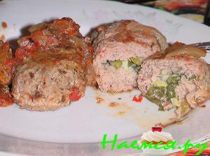 Зразы "Happy Day"