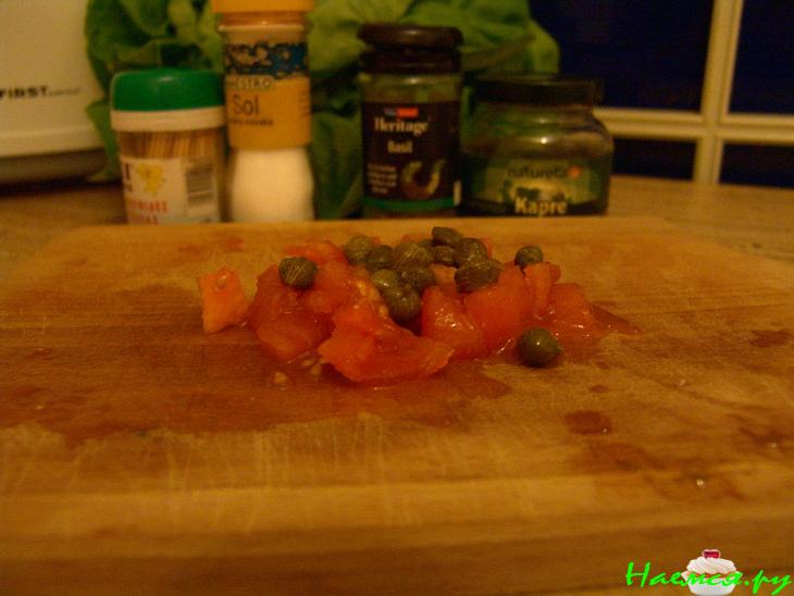 Мясные рулетики в беконе Мясные рулетики в беконе