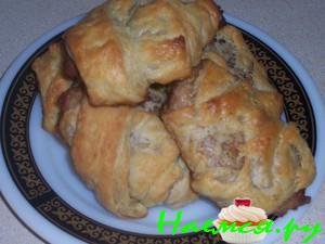 Котлеты из тунца в тесте