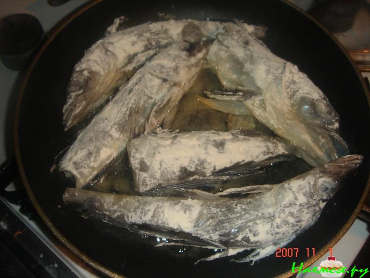 Просто рыба