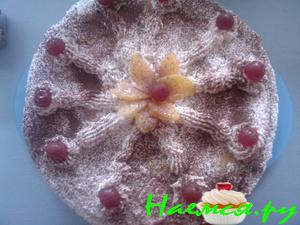 Торт "Моцарт"