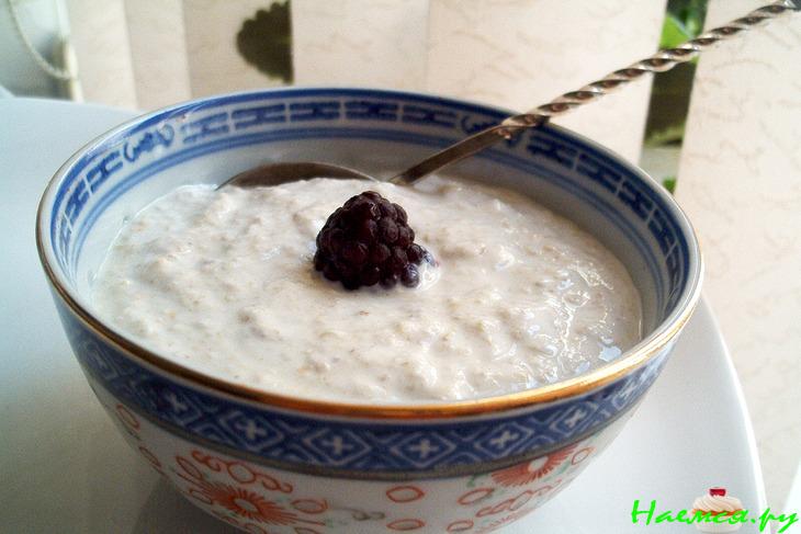 Десерт 'Молниеносный'