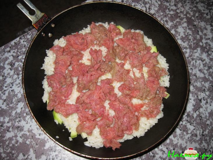 Рис и не только