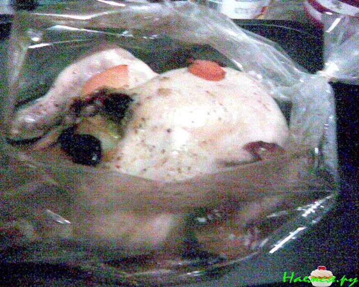 Воскресная курочка