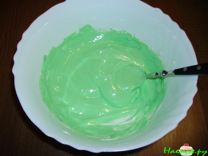 Украшения к тортам