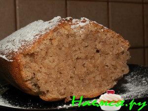 Ароматнейший кекс из овсянки Ароматнейший кекс из овсянки