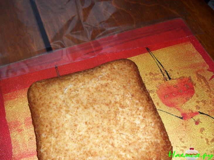 Торт "Зимний"