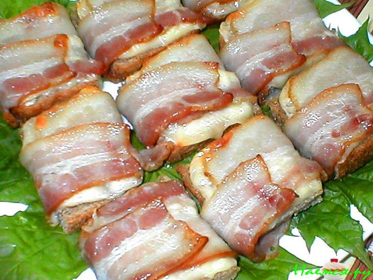 Бутерброды к пиву