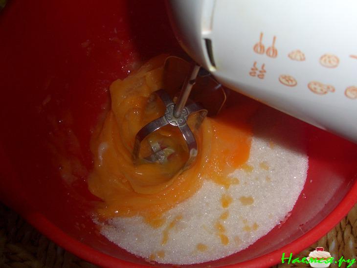 Пирог 'Нежнее нежного' Пирог 'Нежнее нежного'