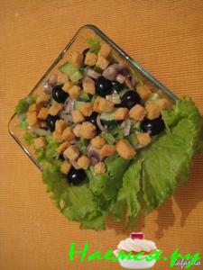 Салат "Застолье"