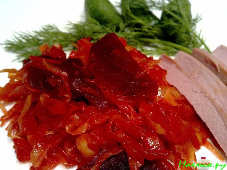 Солянка (дачная)