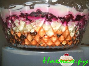 Салат "Лакомка"