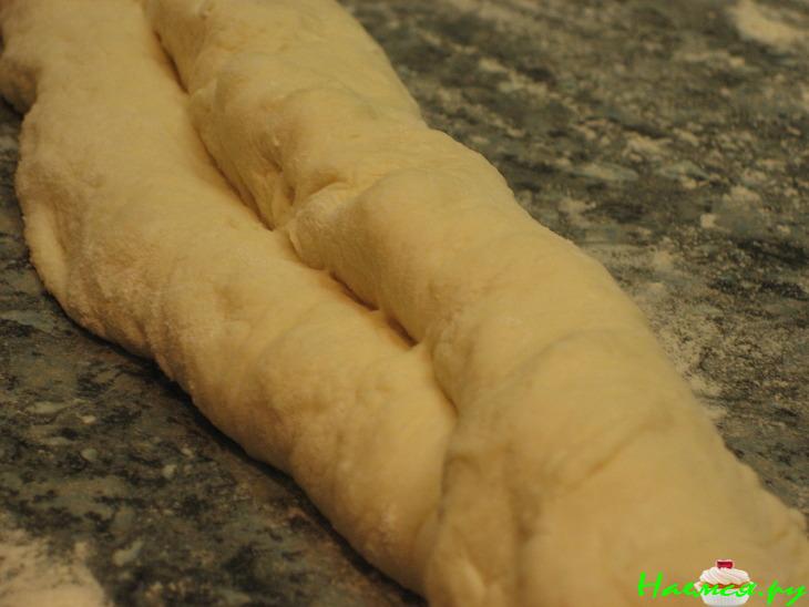 Багет "Epi de Ble" (колосок пшеницы)