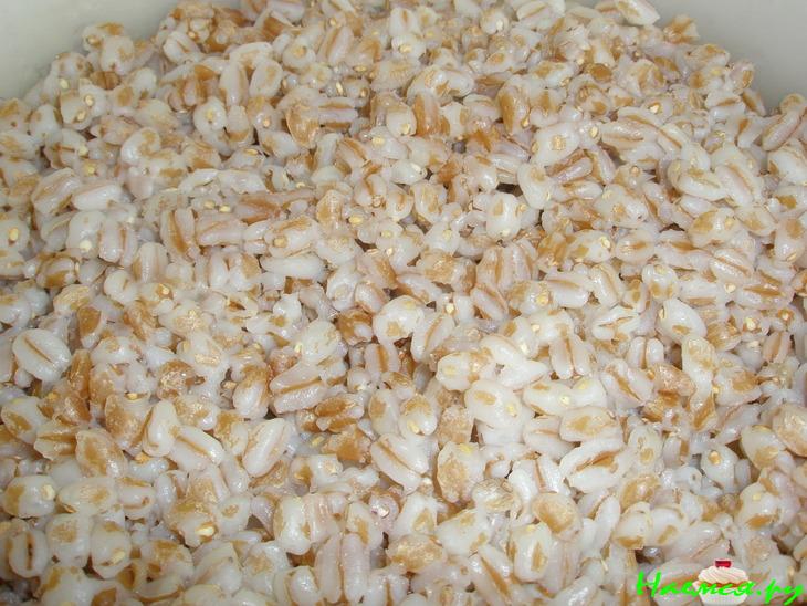 Каша генеральская