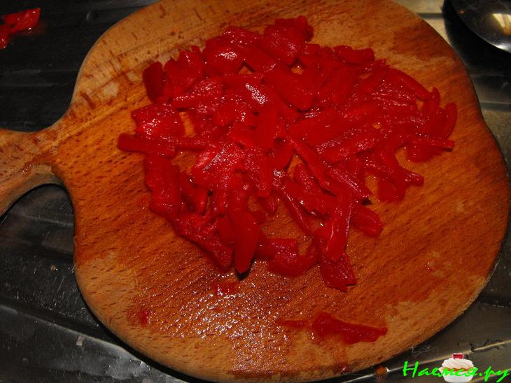 Оладьи по-корейски