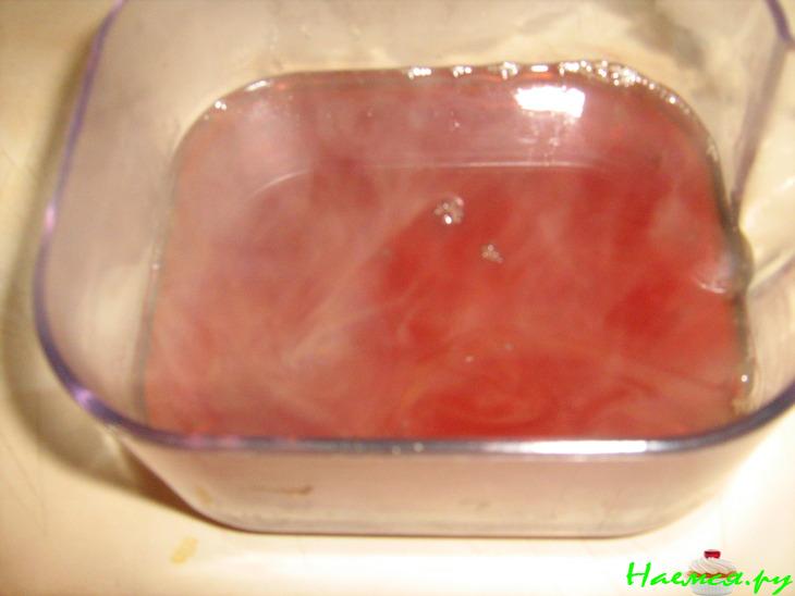 Закуска из жареных яиц, предварительно отваренных Закуска из жареных яиц, предварительно отваренных