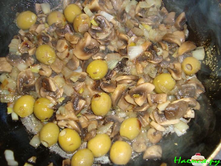 Курица банкетная