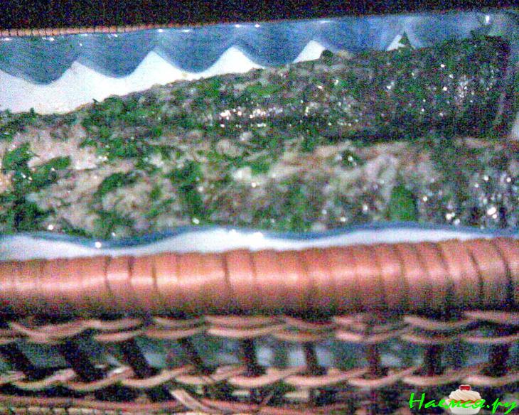 Пеленгасы с чесночком