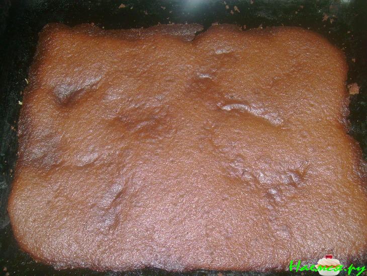 Торт "Шоколадный Пломбир"