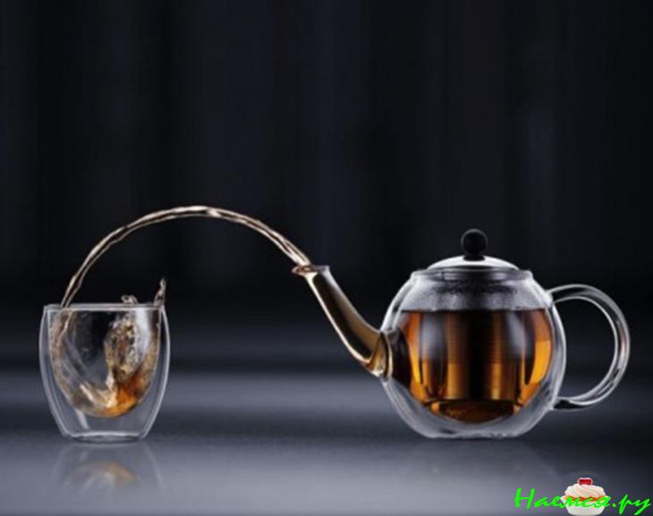 Яблочно-сырный пирог с орехами 