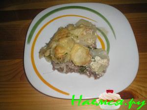 Картошечка в духовке по-домашнему