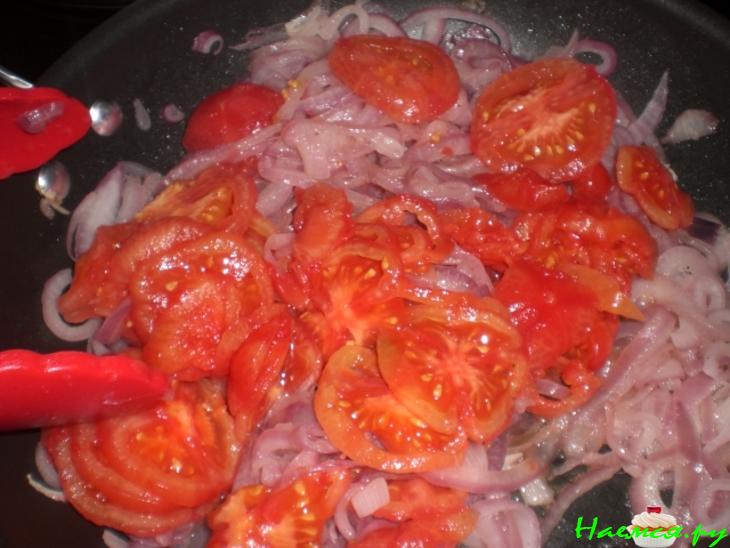 Пицца-пирог из цельной муки