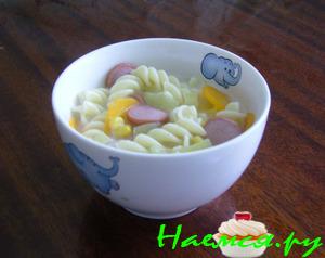 Супчик "Ассорти"