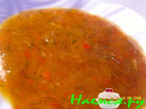 Сливовый соус к мясу Сливовый соус к мясу