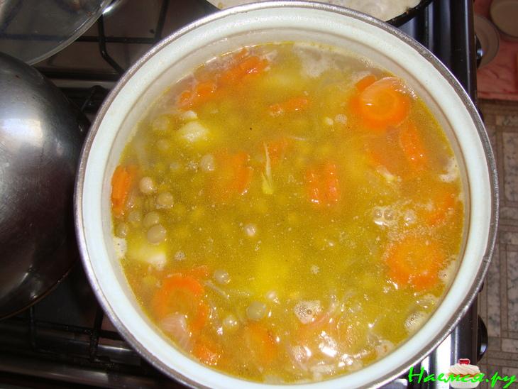 Жаркое "Рыбачек"