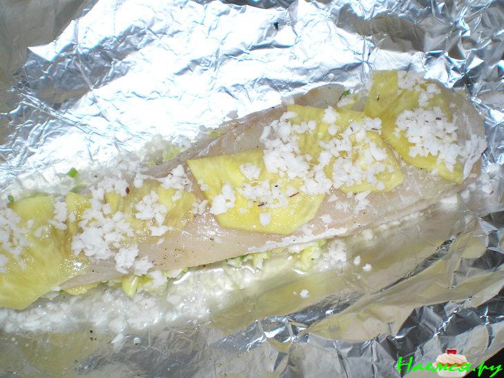 Рыбка "Экзотическая"