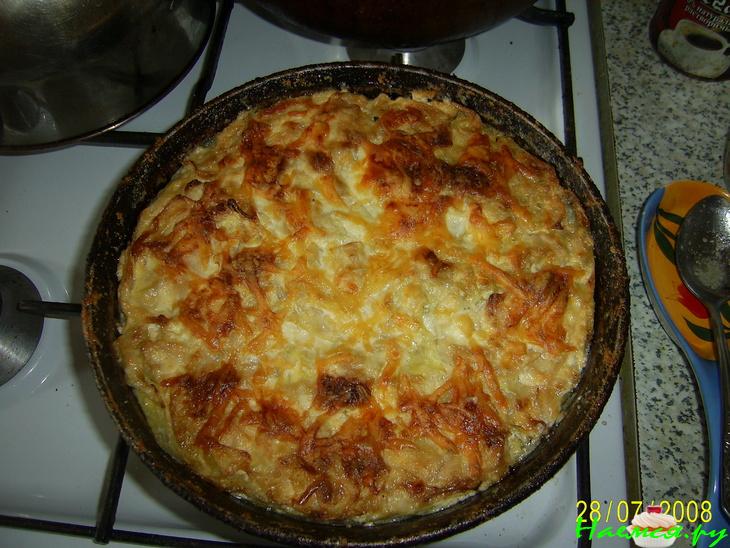 Капустный каравай