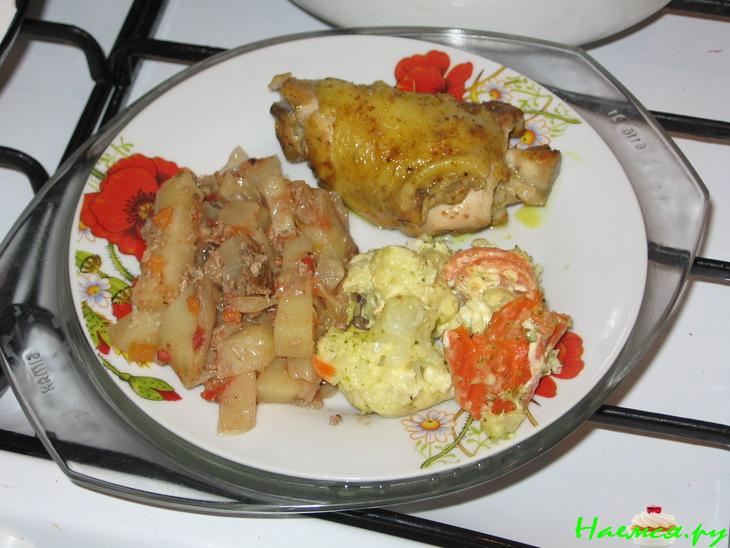 "Ножки по дорожке"