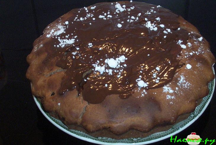 К чаю. Как хотите назовите, но не забудьте в печь поставить