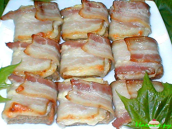 Бутерброды к пиву