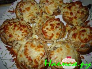 Горячие бутики с рыбешкой