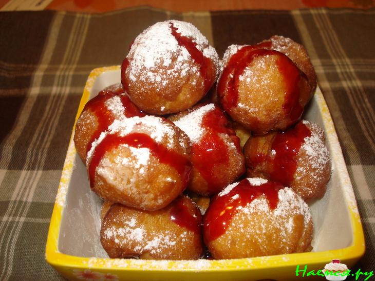 Сырный хлеб "Нежный"