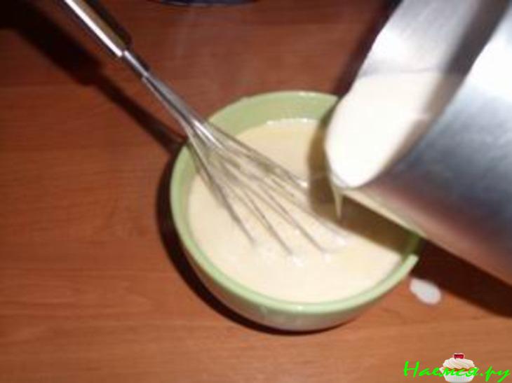 Торт «Наполеон» для любимого мужа