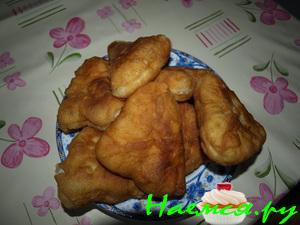 Беляши домашние очень вкусные