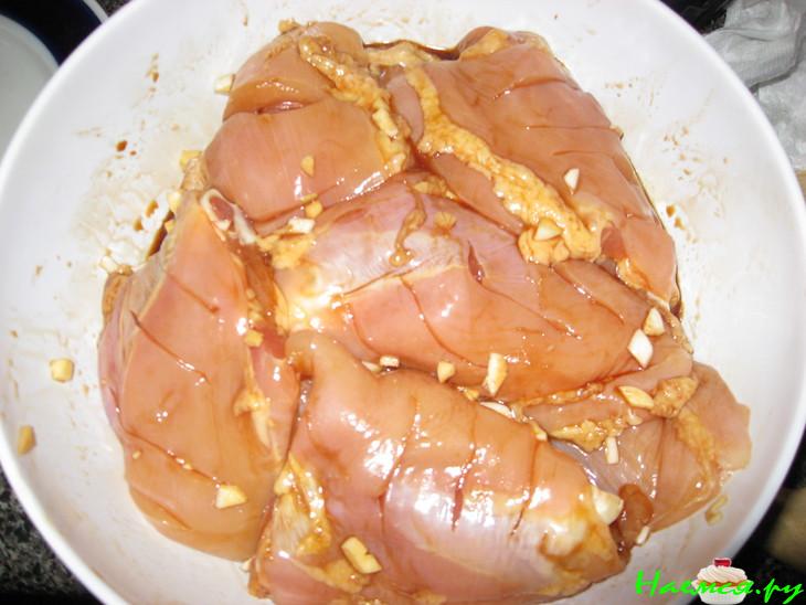 "Ушастая" курочка "Ушастая" курочка