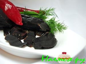 Юкола мясная