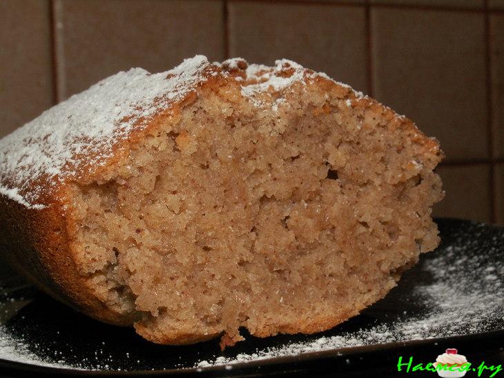 Ароматнейший кекс из овсянки Ароматнейший кекс из овсянки