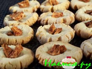 Печенье песочно масляное "Филадельфия"