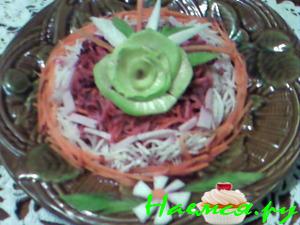 Салат "Мадам Валери"