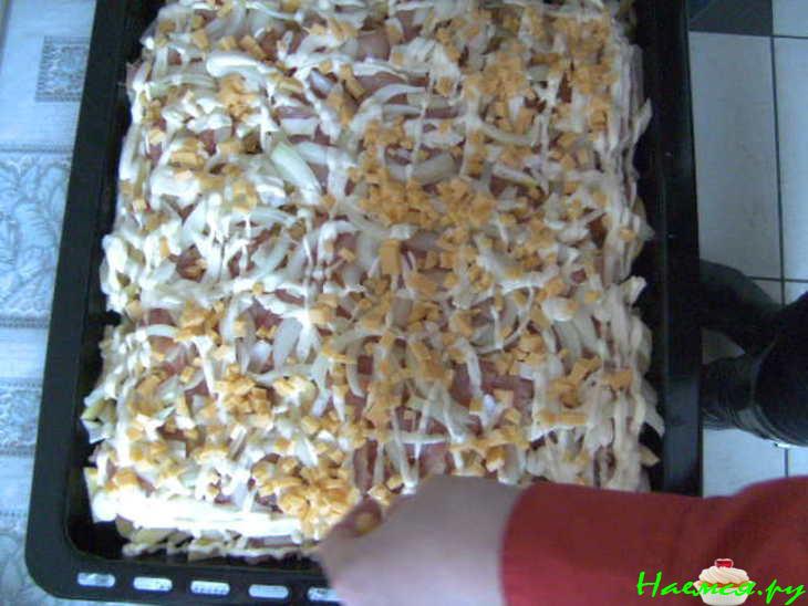 Запеканка "VICOTEC"